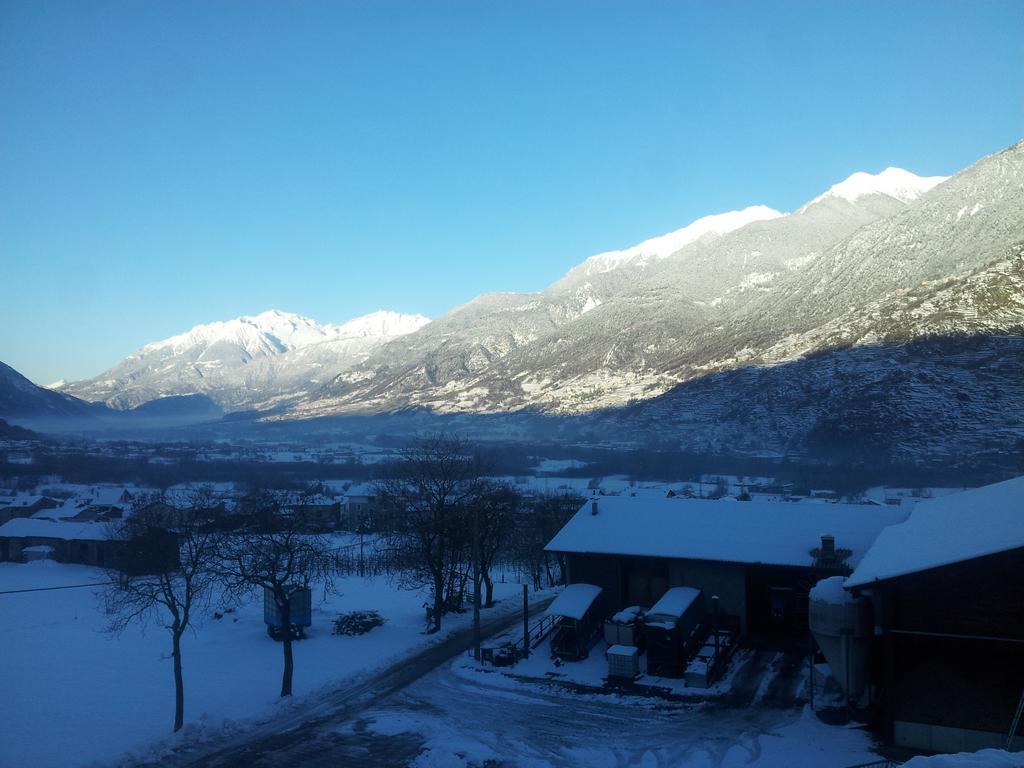 Agriturismo Stella Orobica Albosaggia Zewnętrze zdjęcie